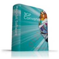 Magicbit 3GP Video Converter screenshot